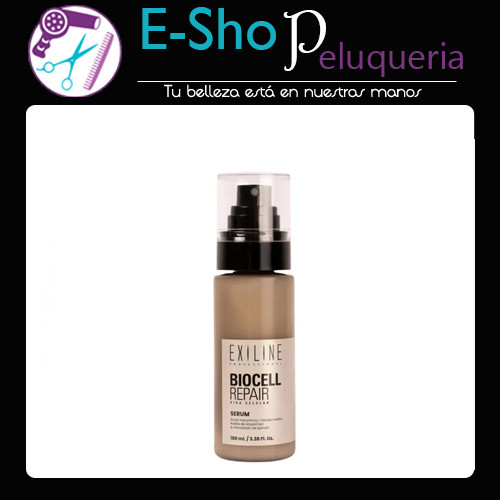 Serum Restaurador Exiline Nutriv Biocell Therapy X 100ml