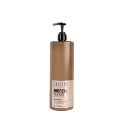 Shampoo Nutriv Exiline Biocell Therapy Restaurador Y Cuidado X 1000ml