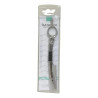 Navaja de Acero Inoxidable de Corte con protector de Cuchilla Eurostil 6417