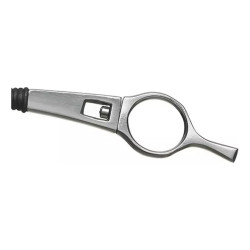 Navaja de Acero Inoxidable de Corte con protector de Cuchilla Eurostil 6417