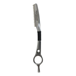 Navaja de Acero Inoxidable de Corte con protector de Cuchilla Eurostil 6417
