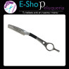 Navaja de Acero Inoxidable de Corte con protector de Cuchilla Eurostil 6417