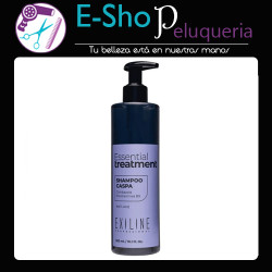 Shampoo Tratamiento Anti Caspa Exiline 300ml