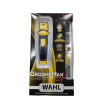 Trimmer Patillera Recargable Groomsman Pro Sport Wahl