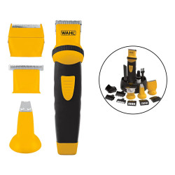 Trimmer Patillera Recargable Groomsman Pro Sport Wahl