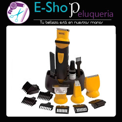 Trimmer Patillera Recargable Groomsman Pro Sport Wahl