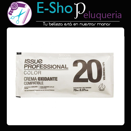 Crema Oxidante 20v Issue Professional x 70ml