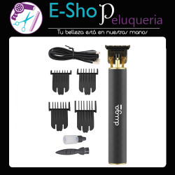 Maquina Patillera Duga Profesional Barber D410