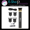 Maquina Patillera Duga Profesional Barber D410