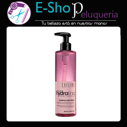 Exiline Argán Hydrating Shampoo Anfoterico 300ml