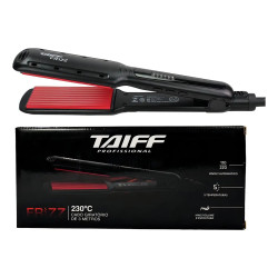 Planchita Alisador De Pelo Rizado Frizz Taiff 230°c