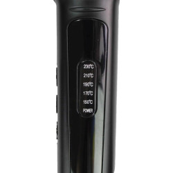 Planchita Alisador De Pelo Rizado Frizz Taiff 230°c
