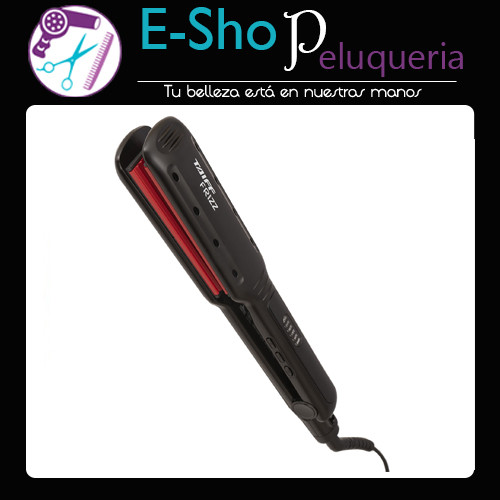 Planchita Alisador De Pelo Rizado Frizz Taiff 230°c