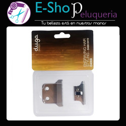 Repuesto Cuchilla Patillera Duga D4009 Para D409 Y D410