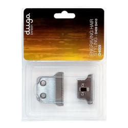 Repuesto Cuchilla Patillera Duga D4009 Para D409 Y D410