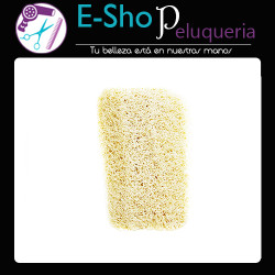Esponja Vegetal Al Vacio De Baño E33 Jessamy