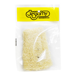 Esponja Vegetal Al Vacio De Baño E33 Jessamy