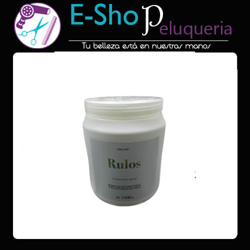 Tratamiento Capilar para Rulos Frilayp x 1kg