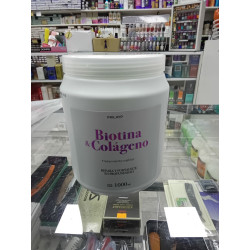 Tratamiento Capilar Biotina y Colageno Frilayp x 1kg