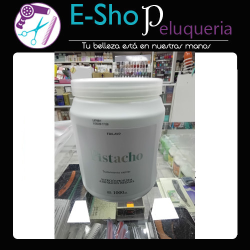 Tratamiento Capilar Pistacho Frilayp x 1kg
