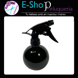 Rociador Pulverizador Bolita Negro