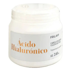 Baño de Crema Frilayp Ácido Hialurónico x 240ml