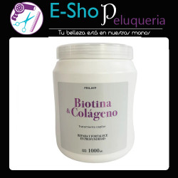 Tratamiento Capilar Biotina y Colageno Frilayp x 1kg