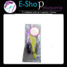 Set Eurostil Peine Cruzado Cepillo Espejo Lima 55086