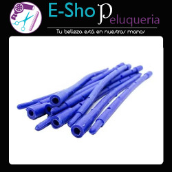 Boomerang Flexible Peluqueria Cabello Rulos Grandes X 50