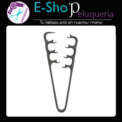 Peine Voluminizador Texturizador Jessamy P464