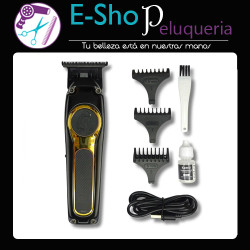 Patillera Trimmer Kemei Km-2350 Profesional