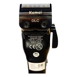 Maquina De Corte Profesional Kemei 2352 + Trimmer 2350 Kit