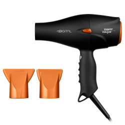 Secador de Pelo Taiff Vulcan Digital 2400w