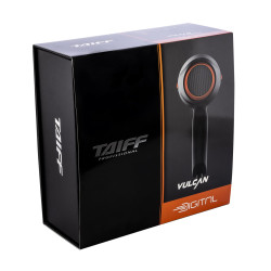 Secador de Pelo Taiff Vulcan Digital 2400w