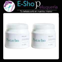 Baño de Crema Frilayp Nutrición Pistacho x 240ml x2