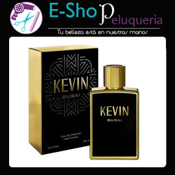 Perfume Kevin Dubai Para Hombre Eau De Parfum 100 Ml