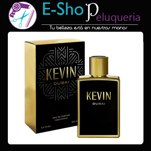 Perfume Kevin Dubai Para Hombre Eau De Parfum 100 Ml