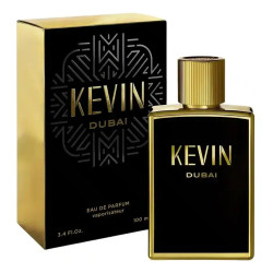Perfume Kevin Dubai Para Hombre Eau De Parfum 100 Ml