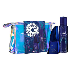 Ciel Shine Necesser Perfume + Desodorante Estuche