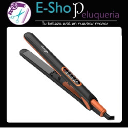 Plancha Electroplate Ceramic Tourmaline 230°c Duga D2317