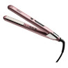 Plancha de Pelo Eurostil Titanium Rosa 06174