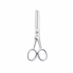 Set de Tijeras Profesional De Corte 5'' Y 6'' + Pulir 5'' Mundial