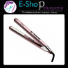 Plancha de Pelo Eurostil Titanium Rosa 06174