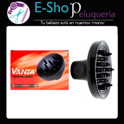 Vanta Difusor Turbo Para Secador De Pelo 3800 Mini Compact