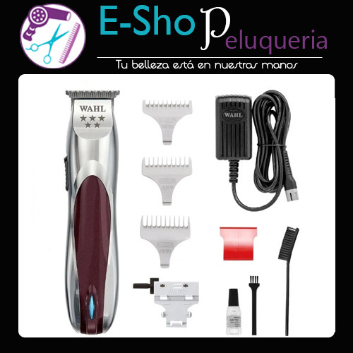 Patillera Trimmer Profesional Wahl A-Lign