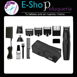 Afeitadora Trimmer Trim Total Multigrooomer Wahl