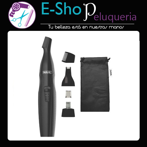 Naricera Pelusera 3 en 1 Wet & Dry Wahl