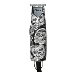 Patillera Profesional Oster Trimmer 59-84 Finisher Calavera