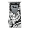 Patillera Profesional Oster Trimmer 59-84 Finisher Calavera