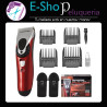 Cortadora de pelo Teknikpro Advance Power Red